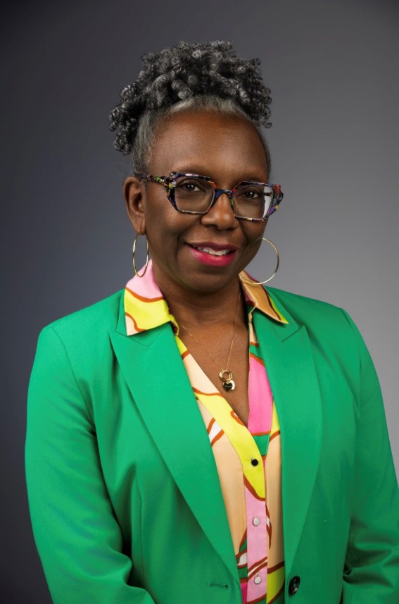 Marie Brown headshot