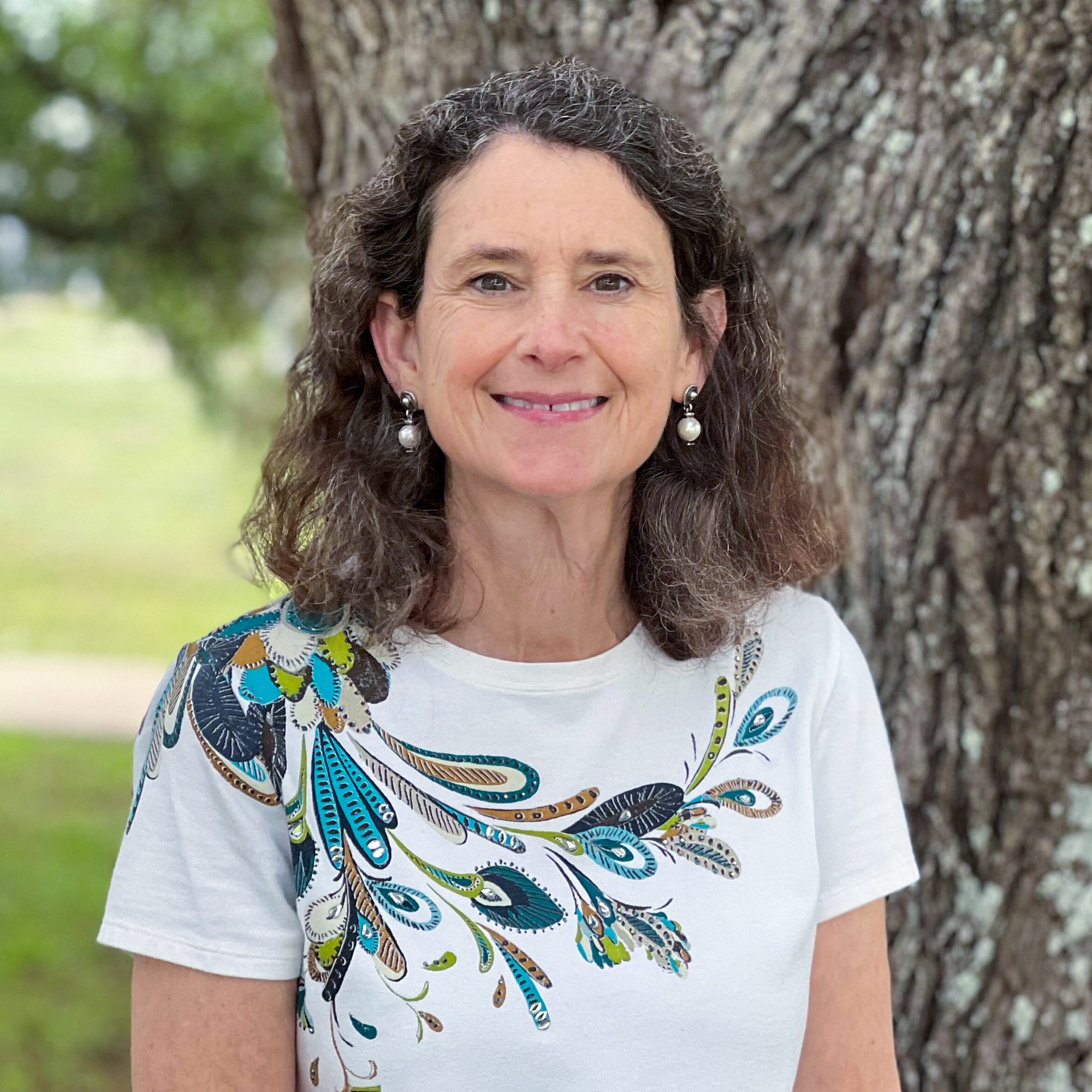 Barbara Matthews, Ph.D. headshot