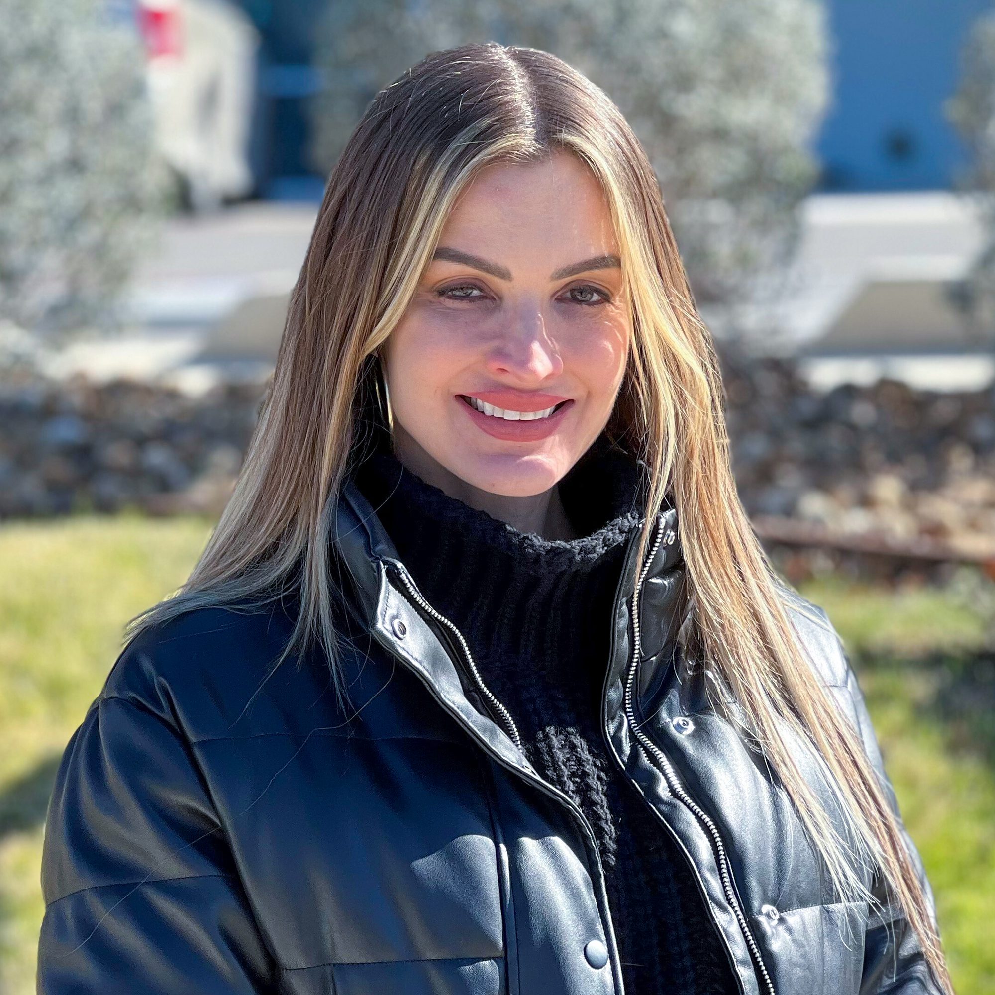 Jessica Taylor headshot